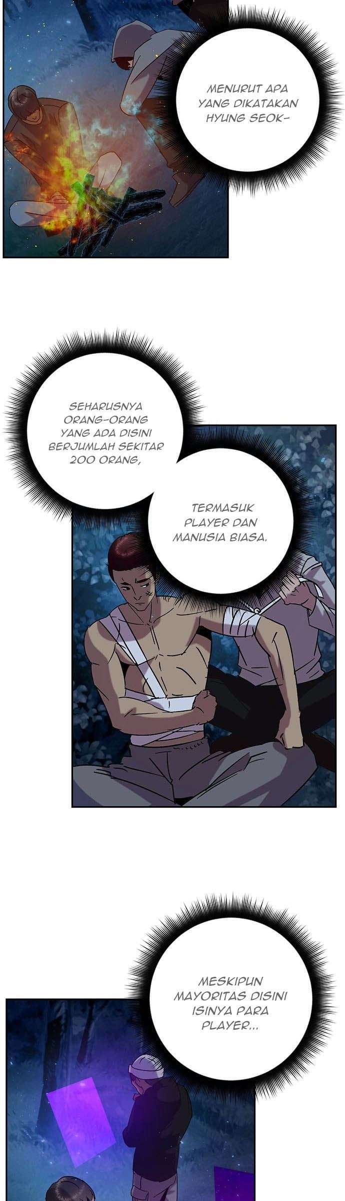 Return to Player Chapter 28 - halaman 42