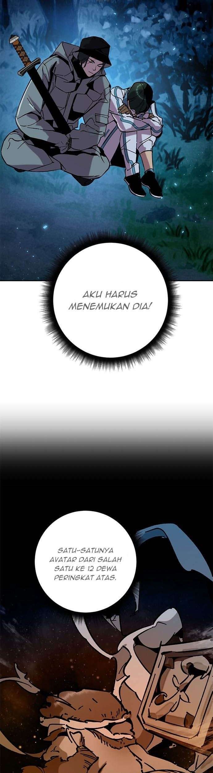 Return to Player Chapter 28 - halaman 44
