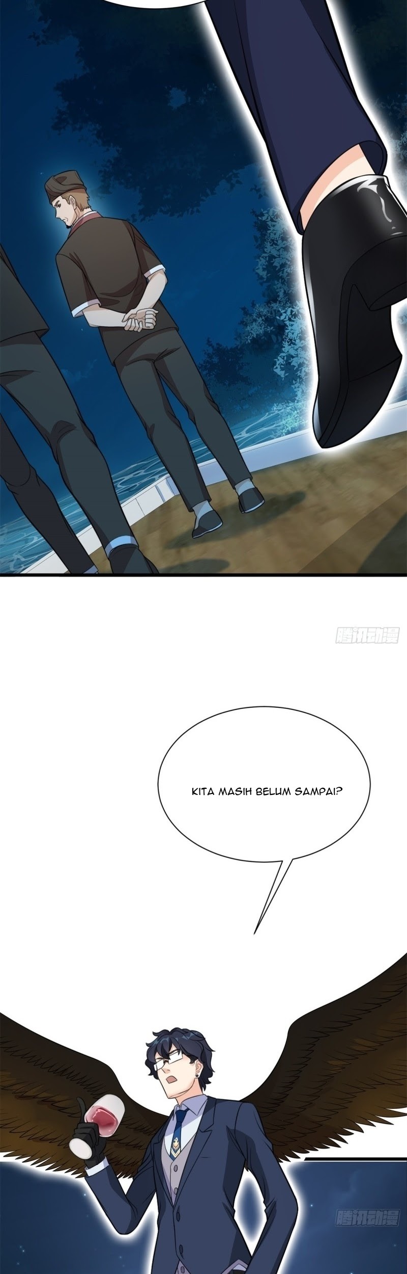 Return to Player Chapter 29 - halaman 20