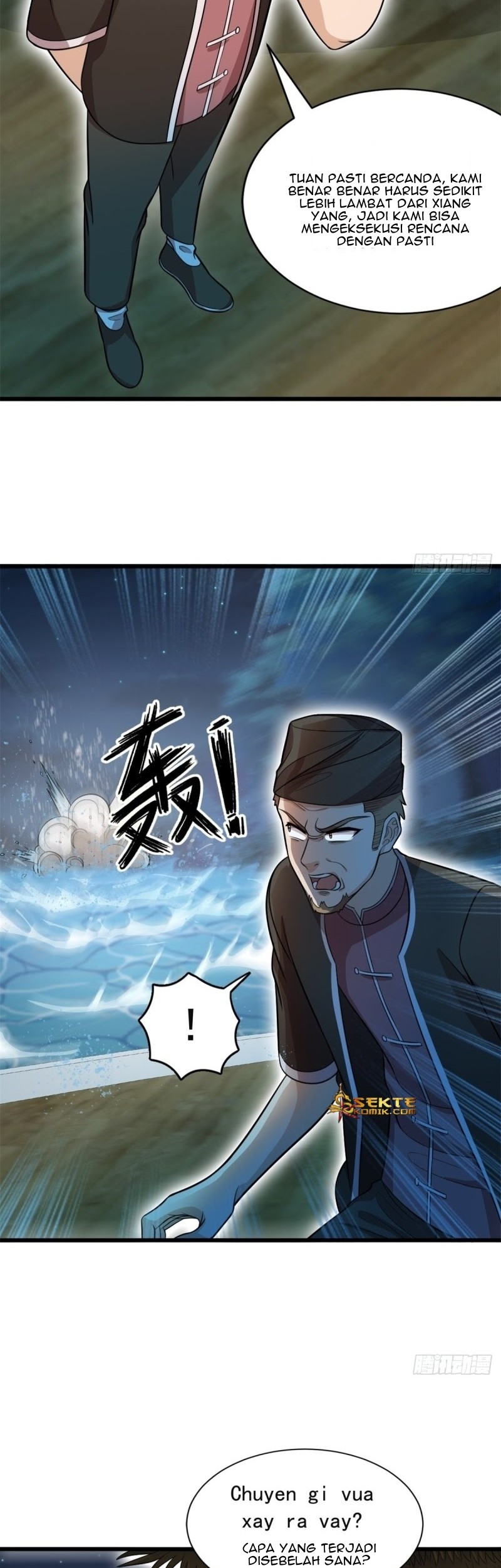 Return to Player Chapter 29 - halaman 24