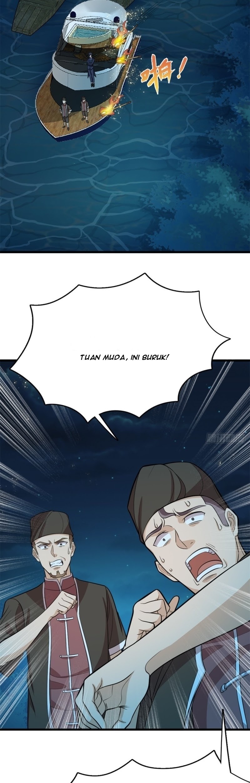 Return to Player Chapter 29 - halaman 29