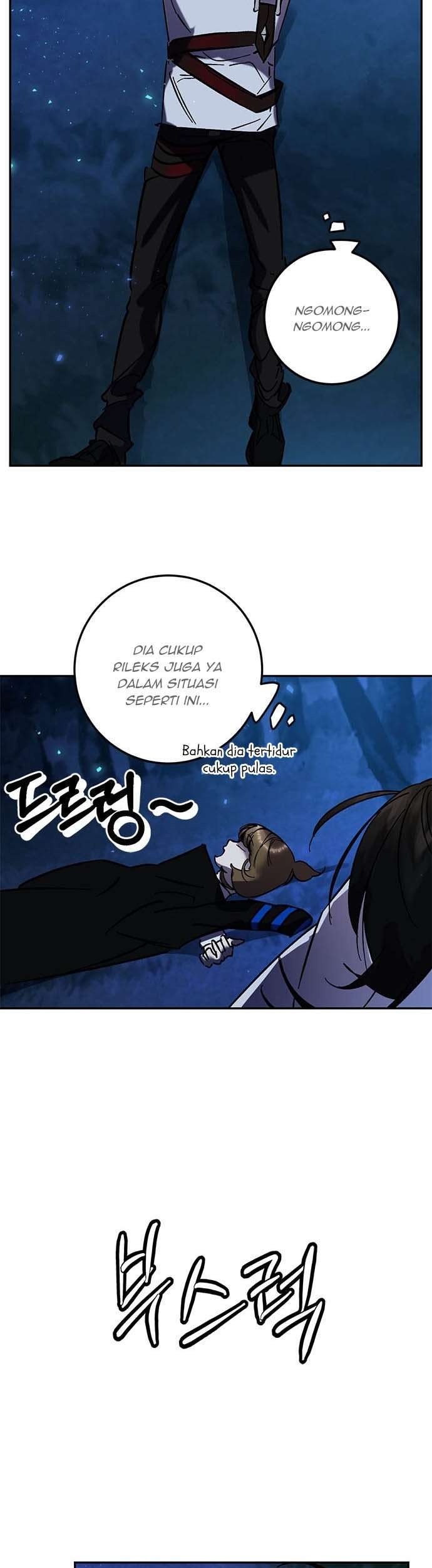 Return to Player Chapter 29 - halaman 38