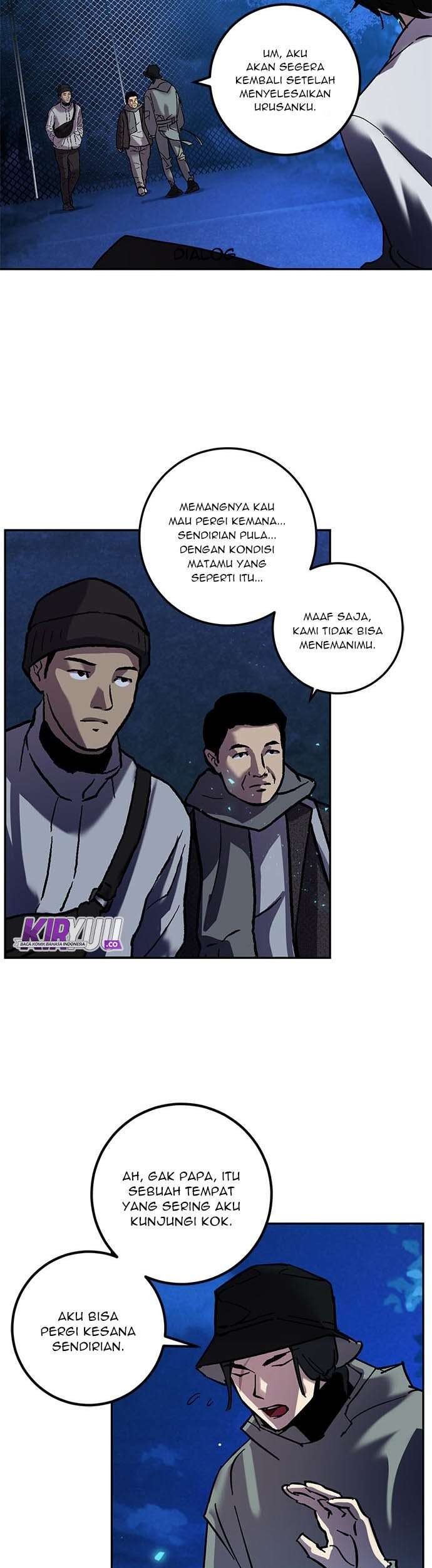 Return to Player Chapter 29 - halaman 41