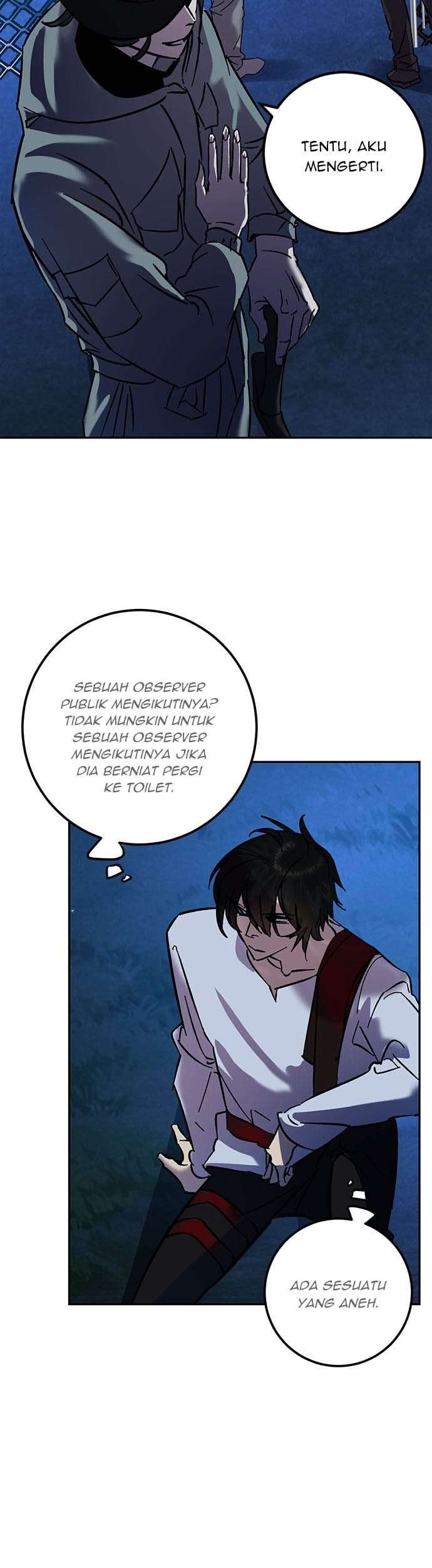 Return to Player Chapter 29 - halaman 44