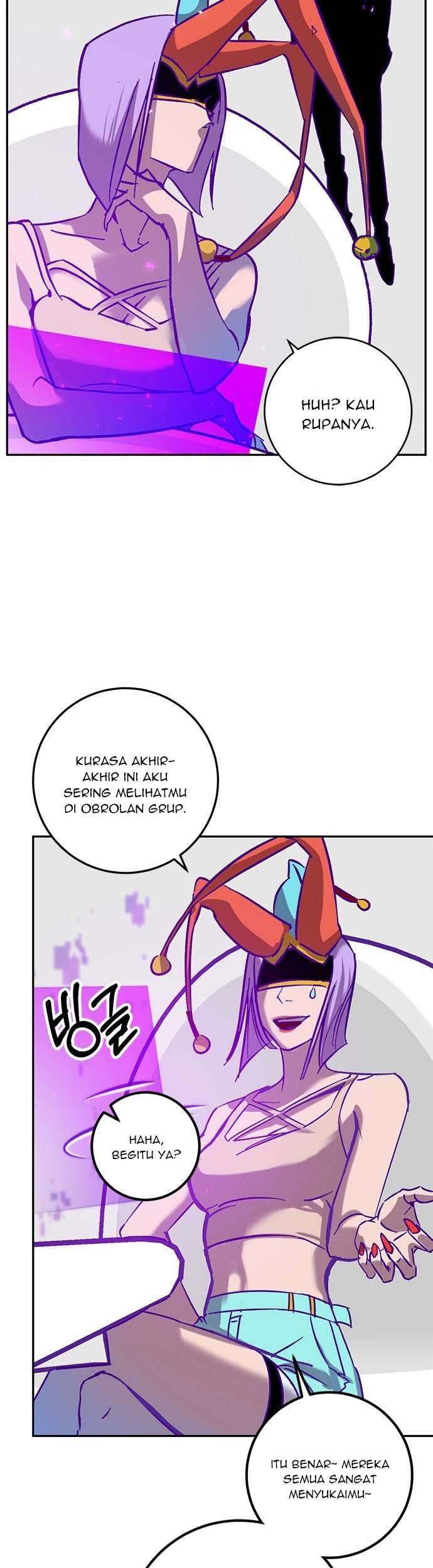 Return to Player Chapter 29 - halaman 47