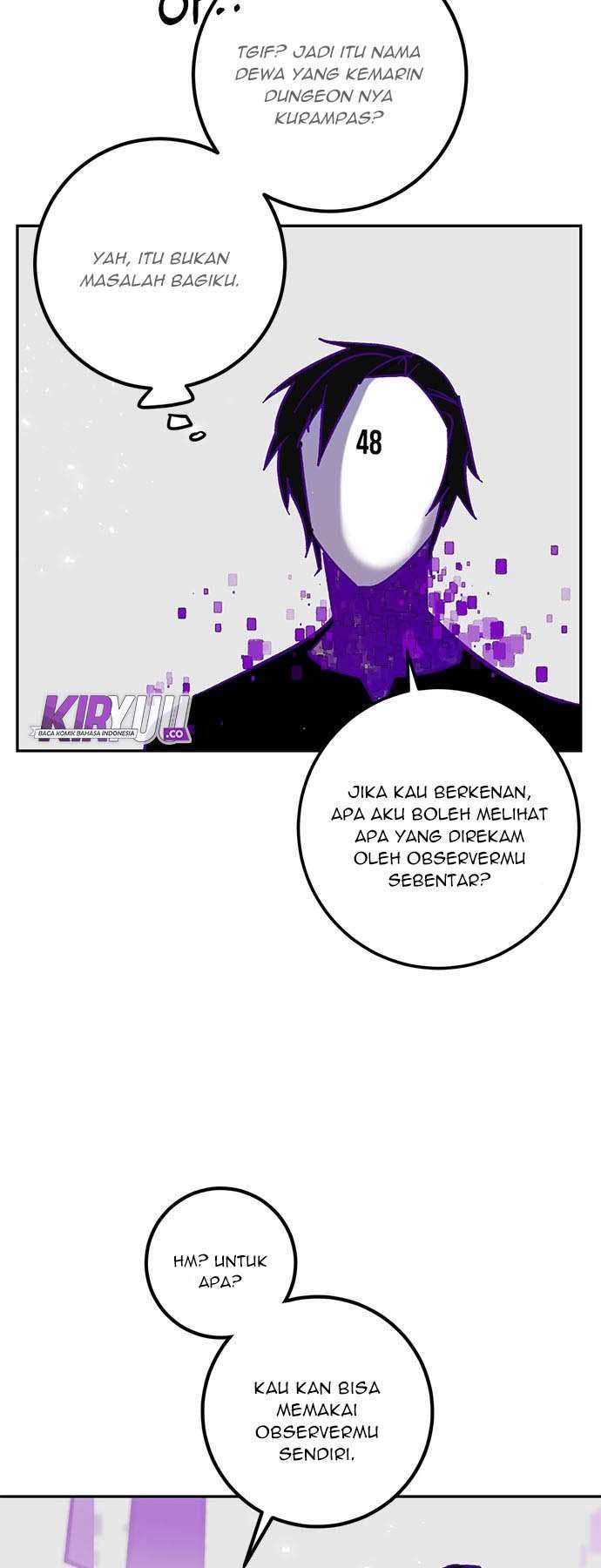 Return to Player Chapter 29 - halaman 49
