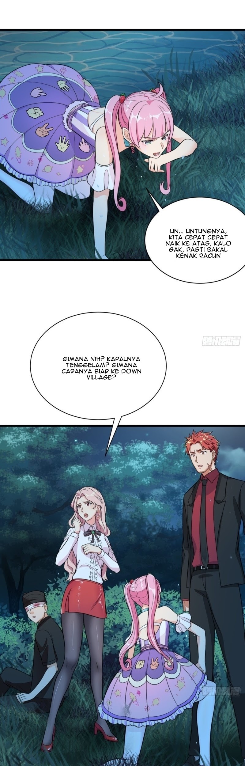 Return to Player Chapter 29 - halaman 5