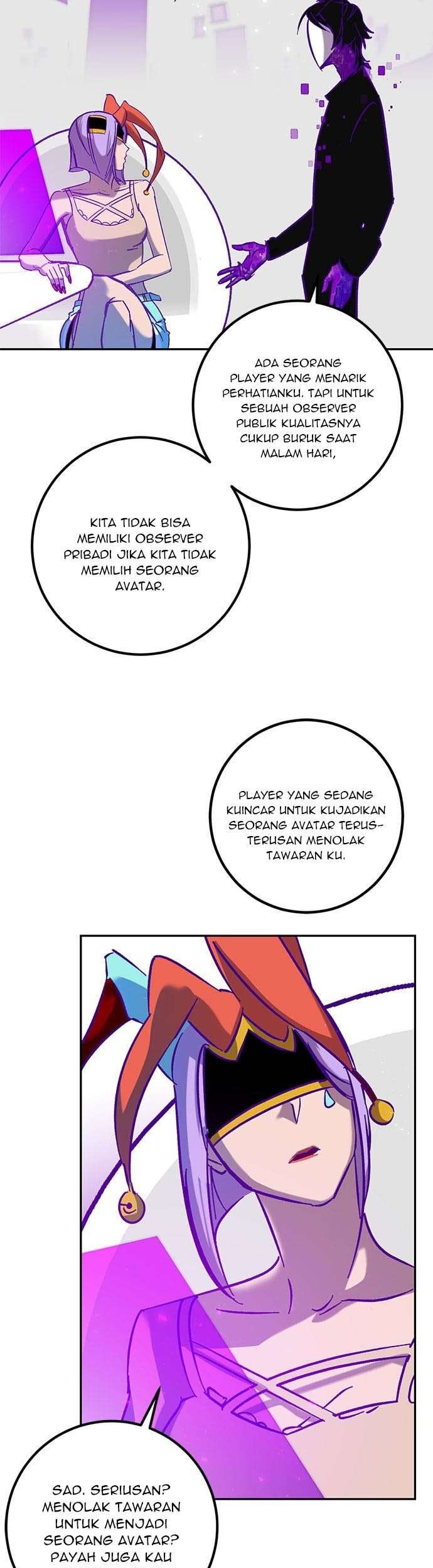 Return to Player Chapter 29 - halaman 50