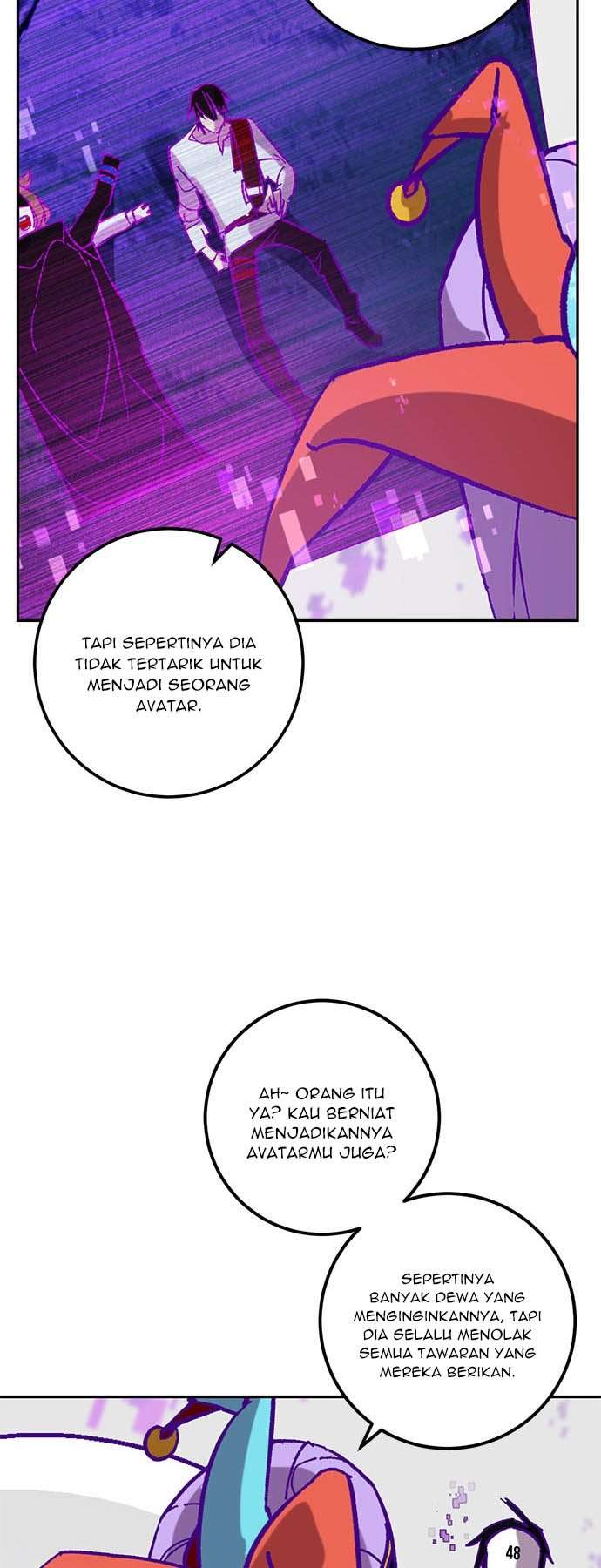 Return to Player Chapter 29 - halaman 52
