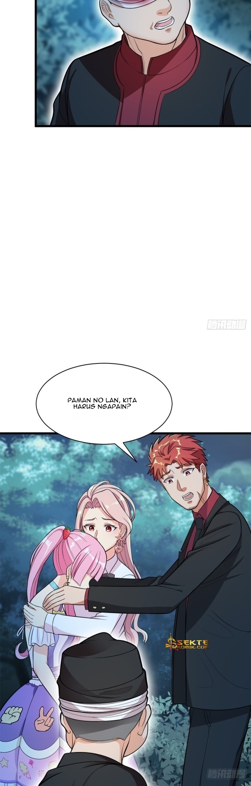 Return to Player Chapter 29 - halaman 9