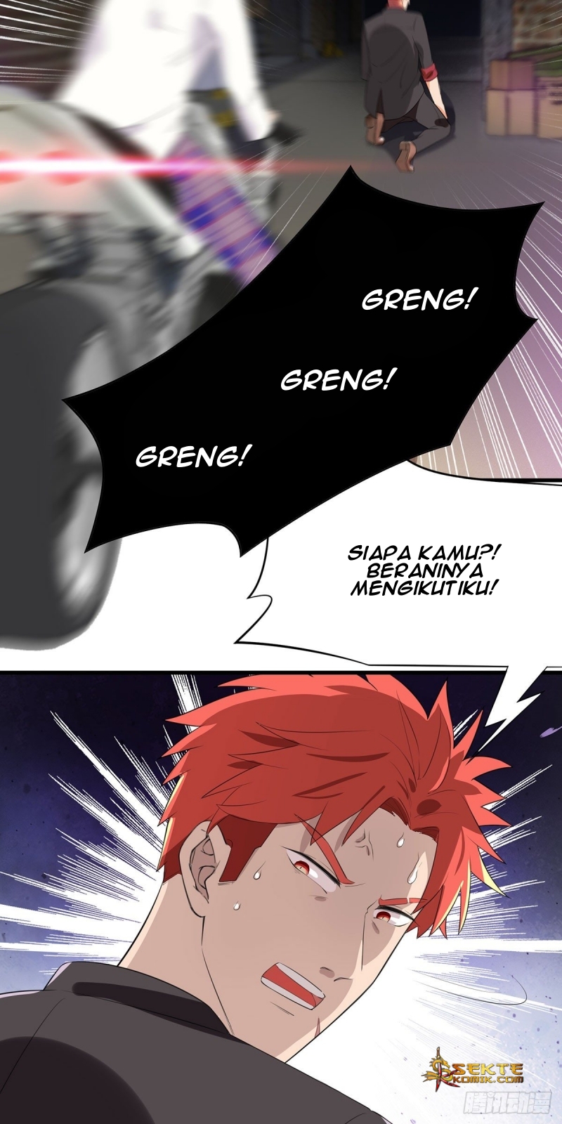 Return to Player Chapter 3 - halaman 17
