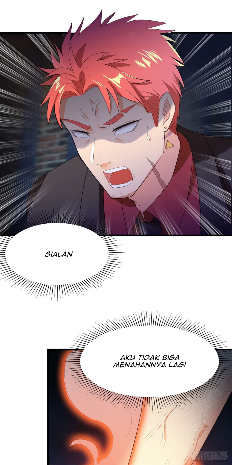 Return to Player Chapter 3 - halaman 19