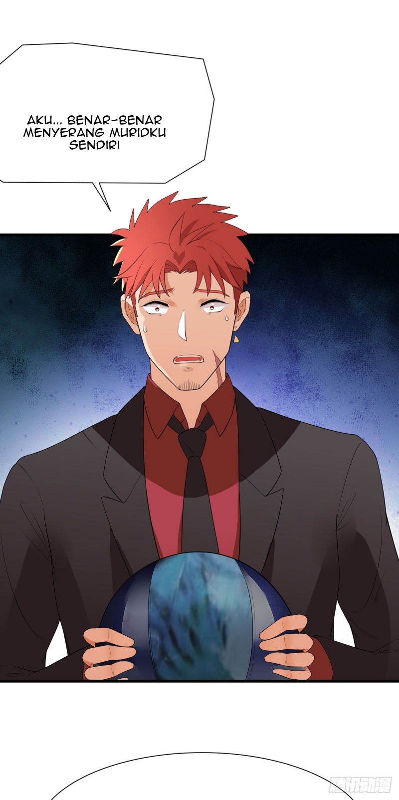Return to Player Chapter 3 - halaman 26