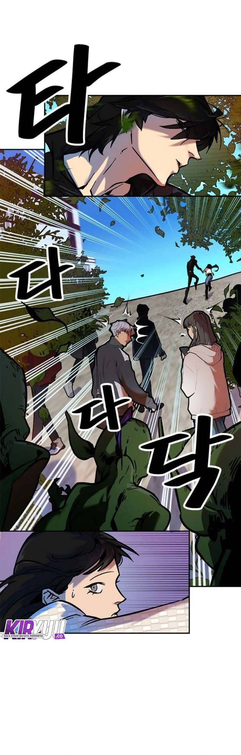 Return to Player Chapter 3 - halaman 38