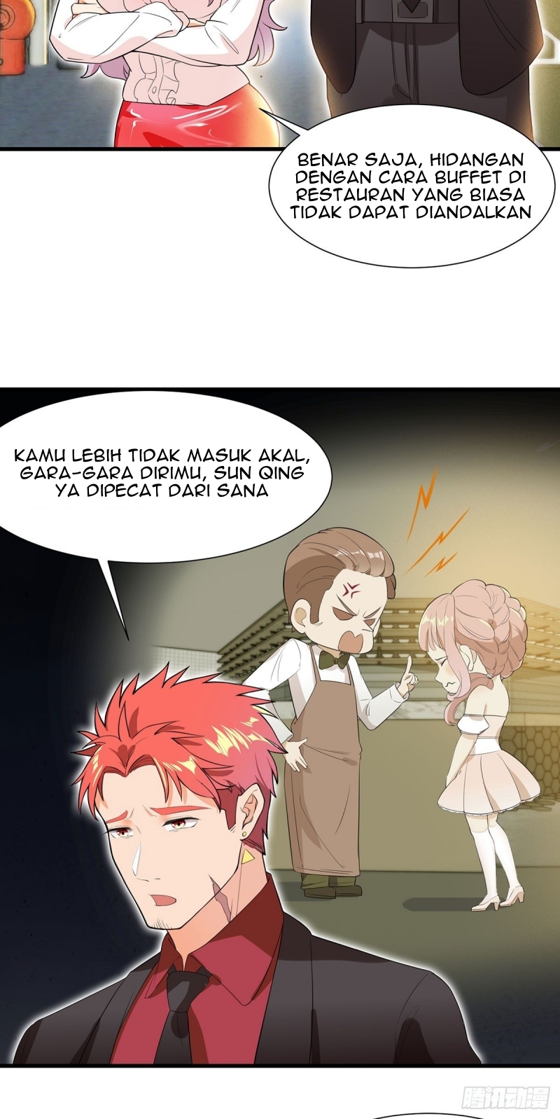 Return to Player Chapter 3 - halaman 4