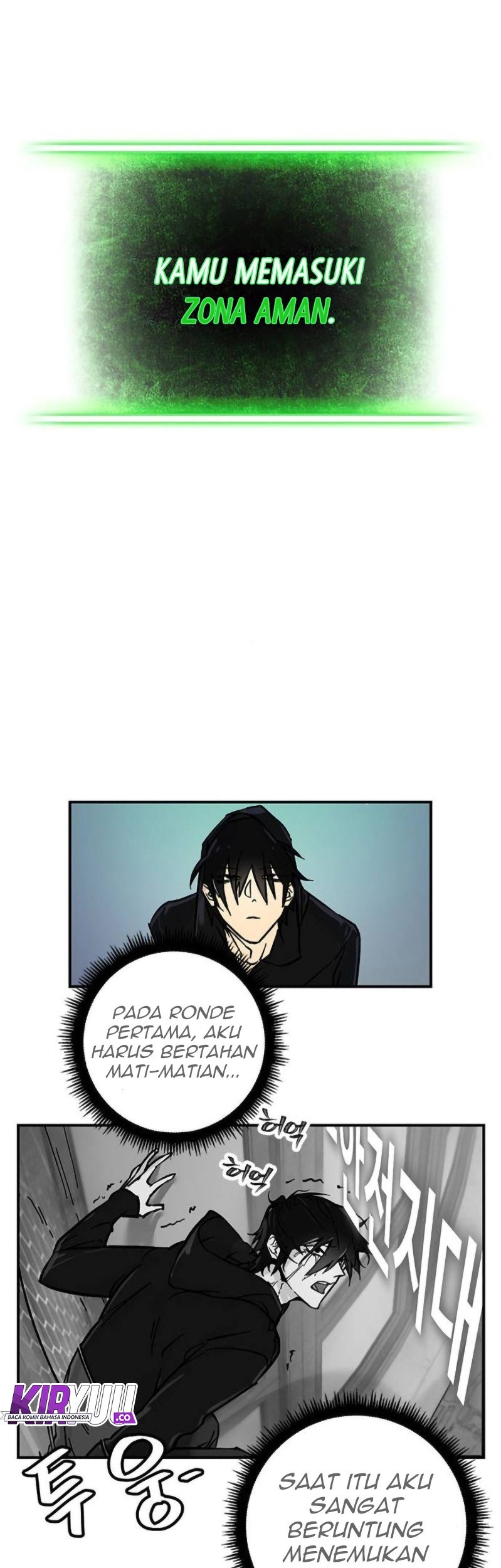 Return to Player Chapter 3 - halaman 47