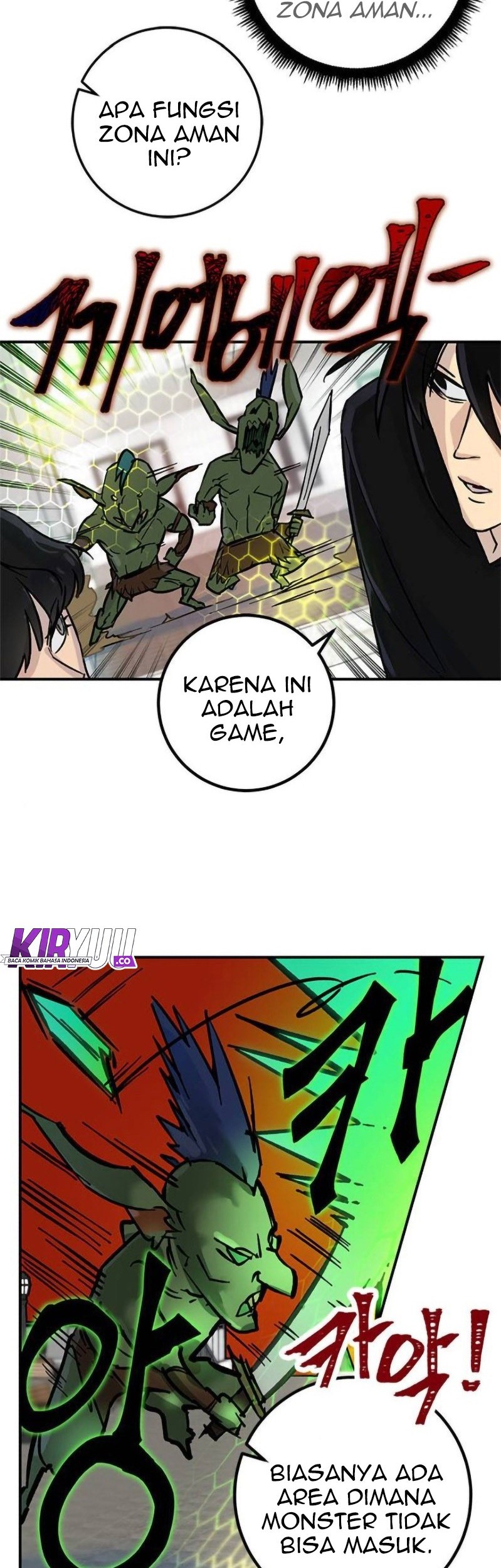 Return to Player Chapter 3 - halaman 48