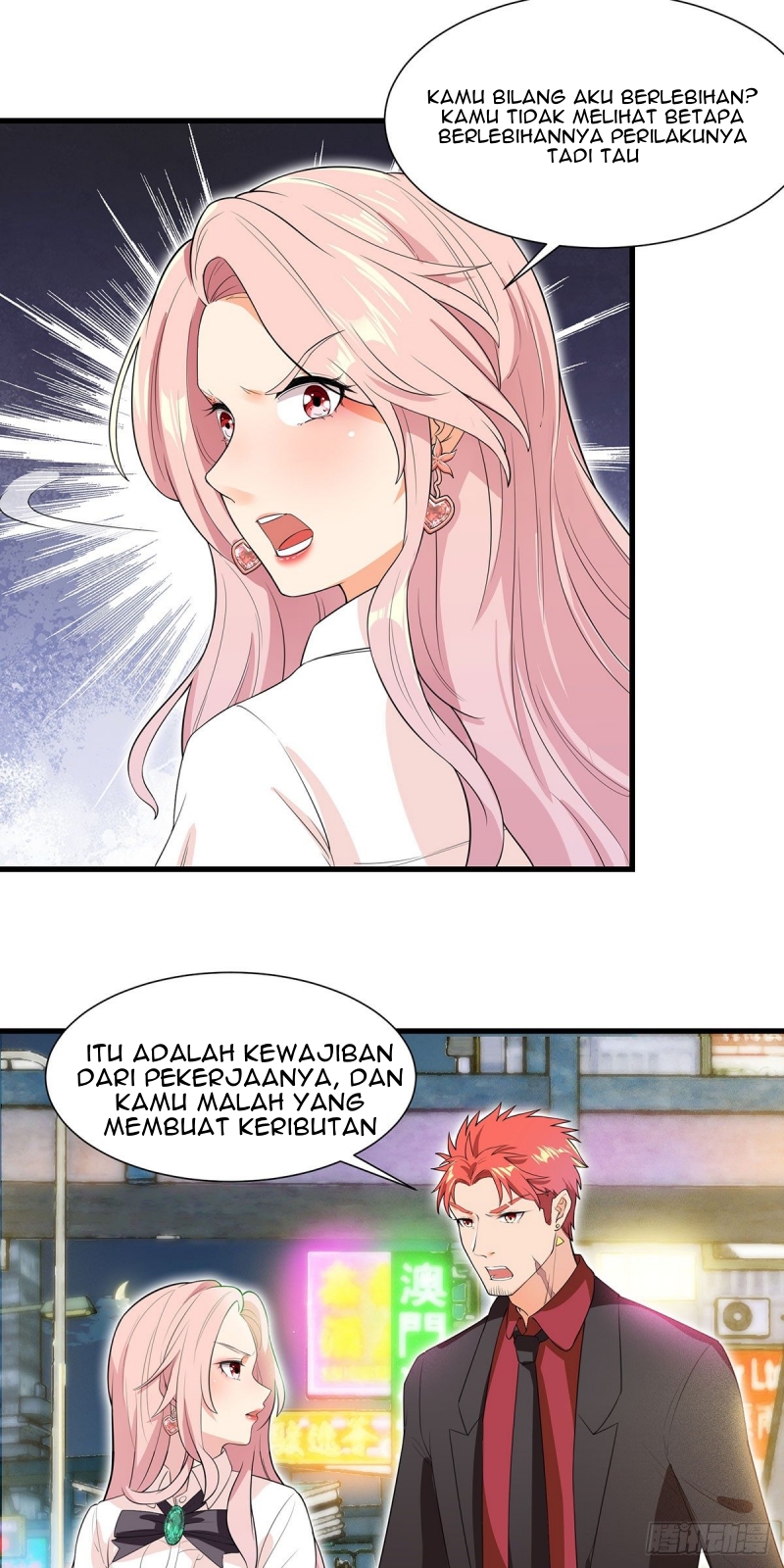 Return to Player Chapter 3 - halaman 5