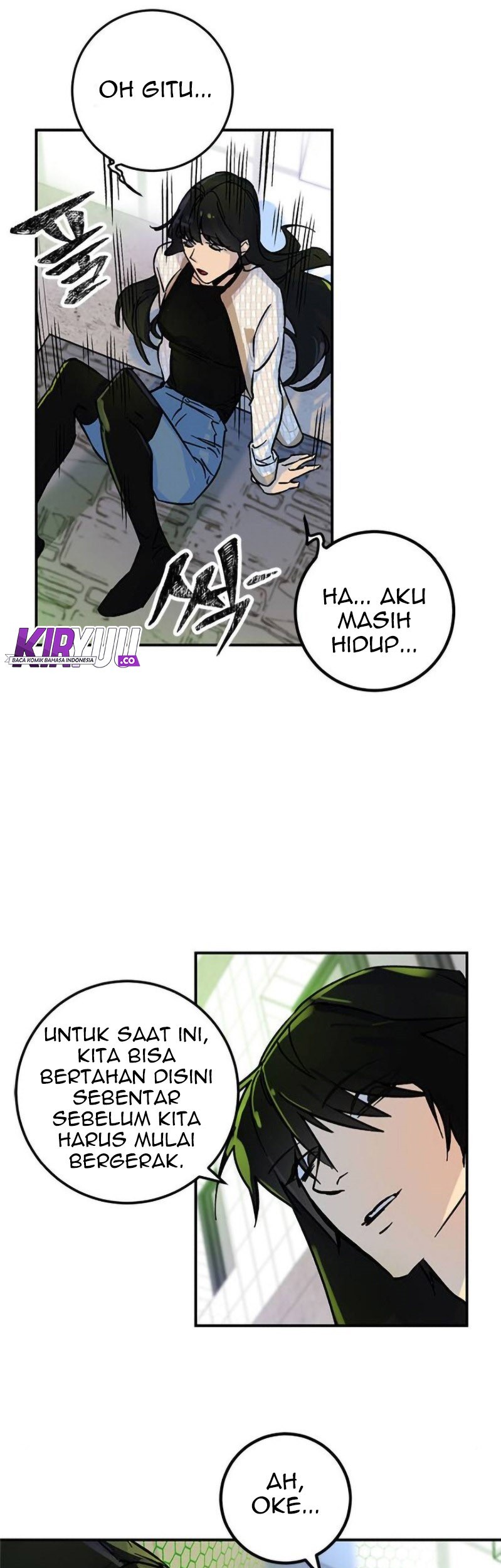 Return to Player Chapter 3 - halaman 51