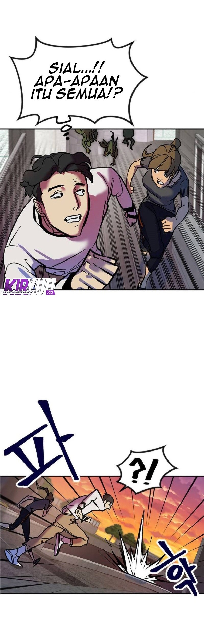 Return to Player Chapter 3 - halaman 55