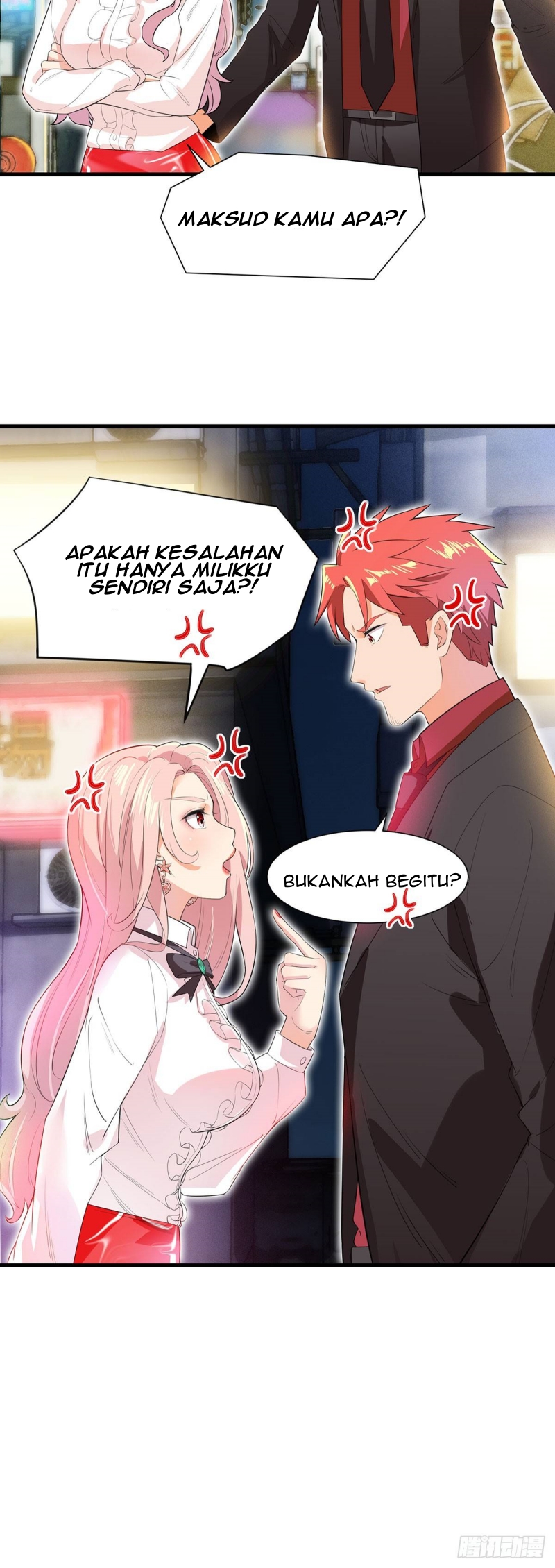Return to Player Chapter 3 - halaman 6