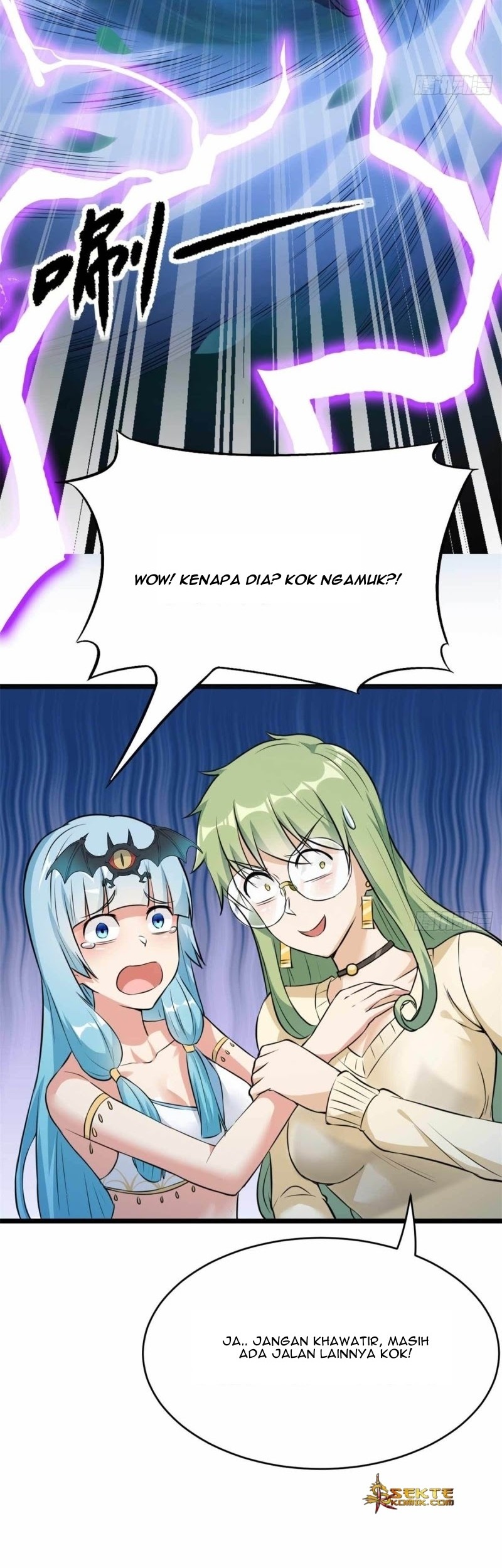Return to Player Chapter 30 - halaman 15