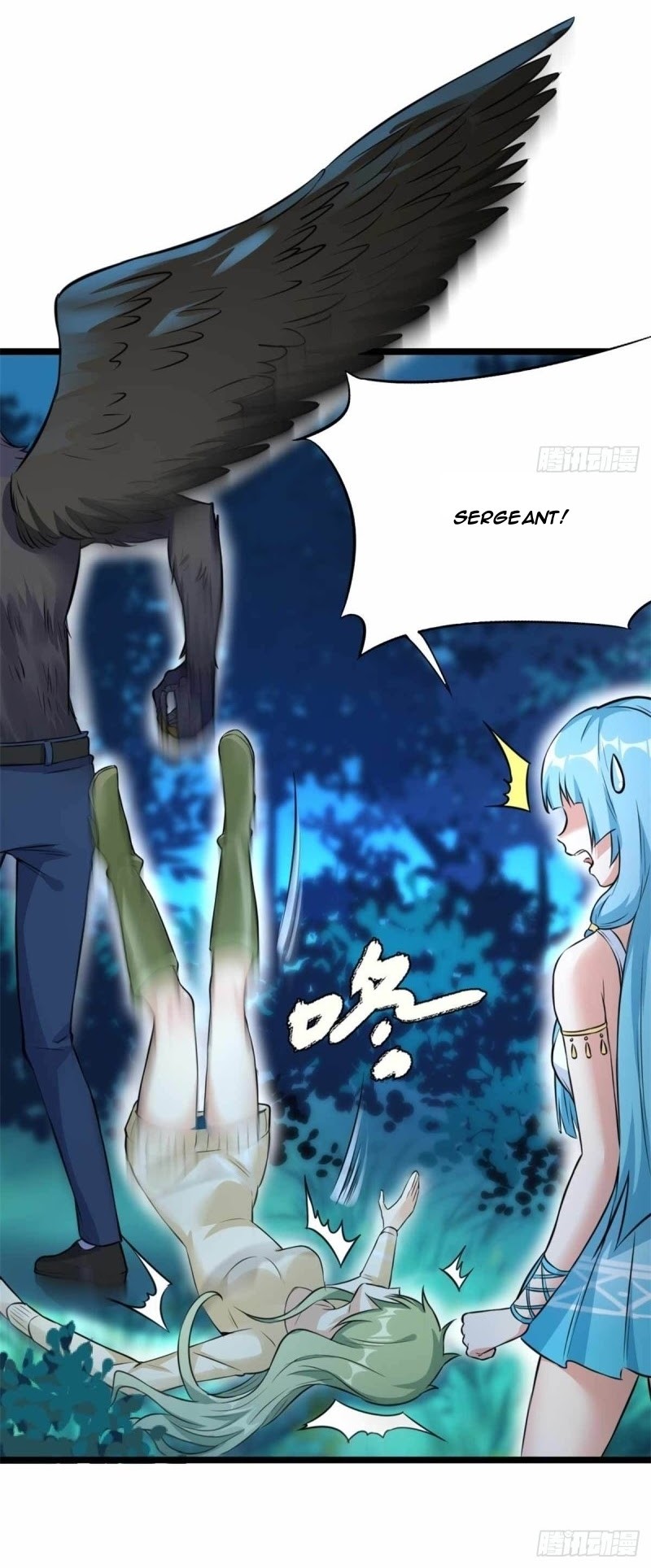 Return to Player Chapter 30 - halaman 19