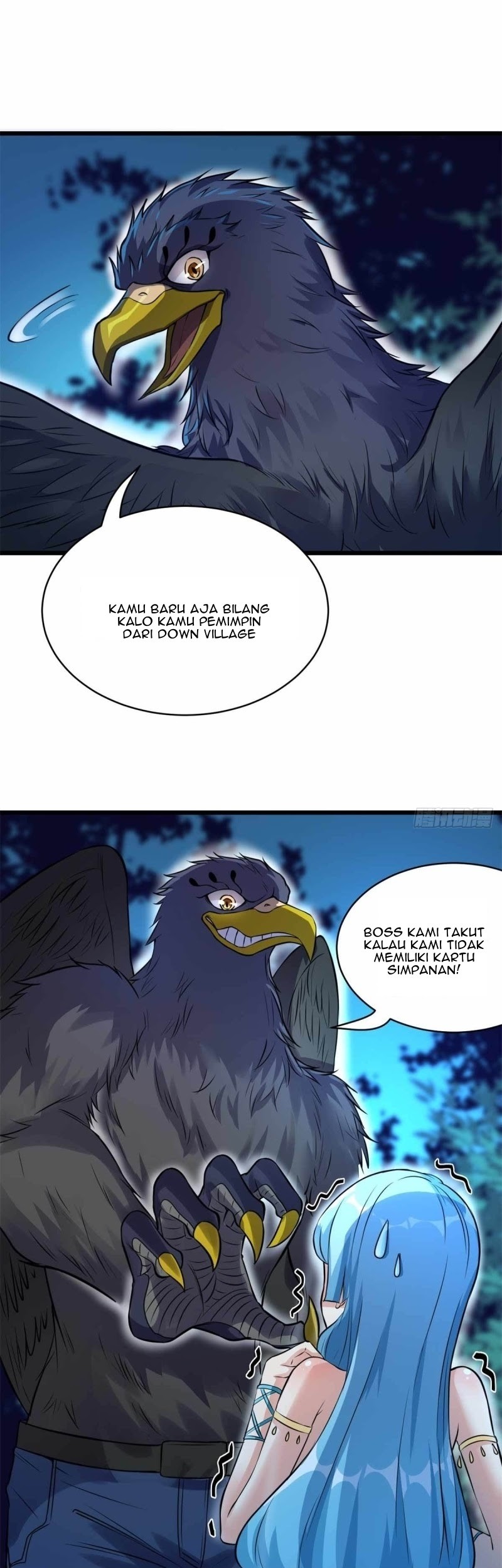 Return to Player Chapter 30 - halaman 20