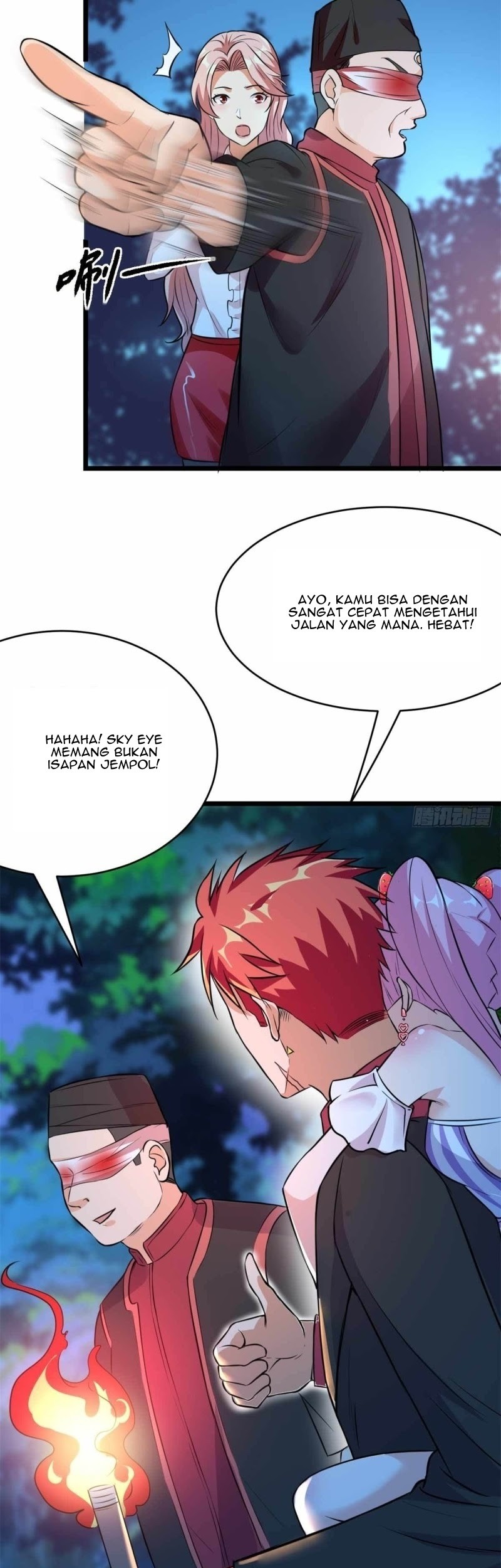 Return to Player Chapter 30 - halaman 26