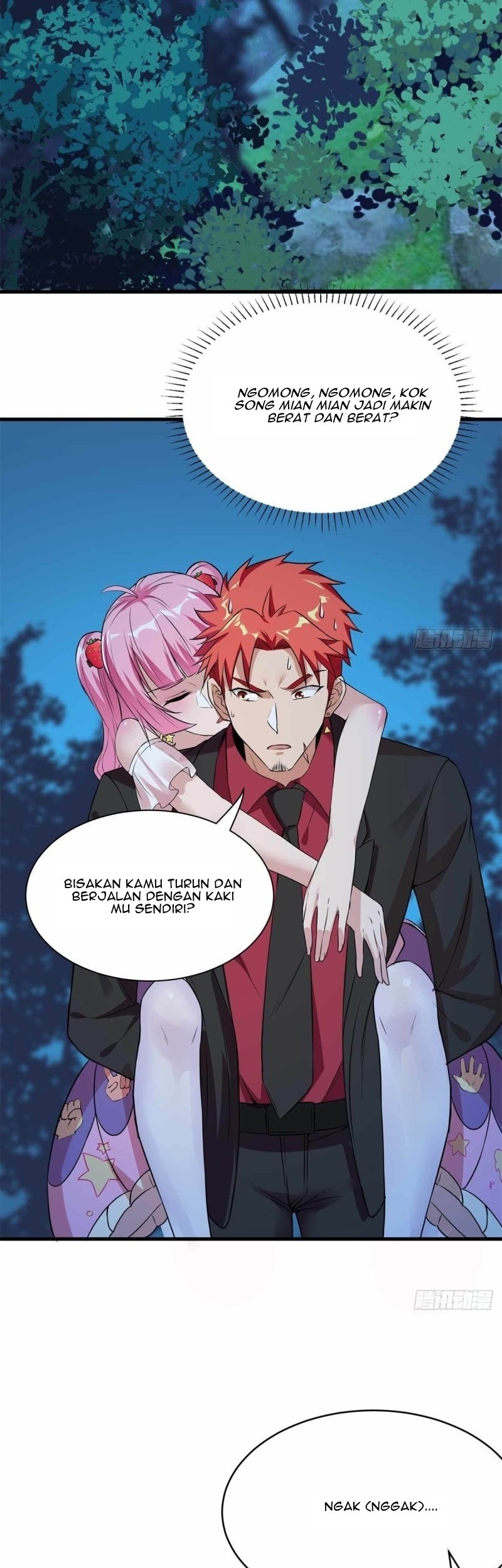 Return to Player Chapter 30 - halaman 29