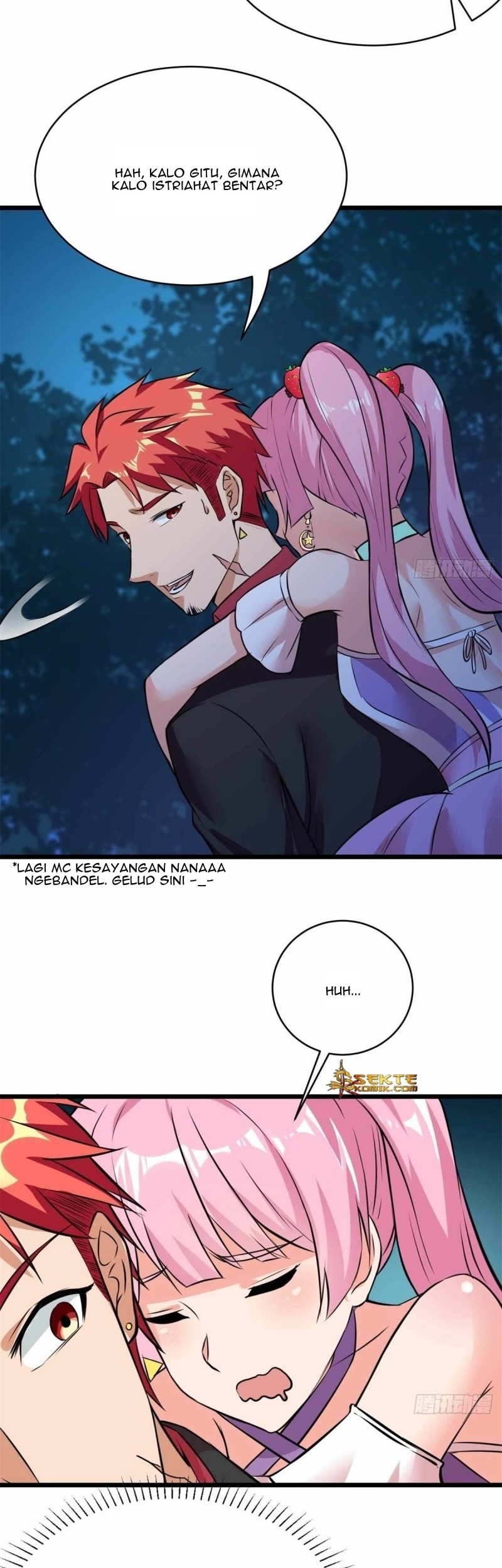 Return to Player Chapter 30 - halaman 30