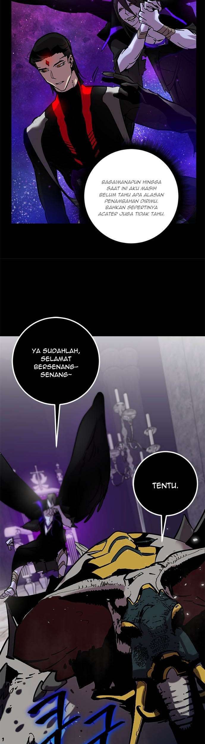 Return to Player Chapter 30 - halaman 38