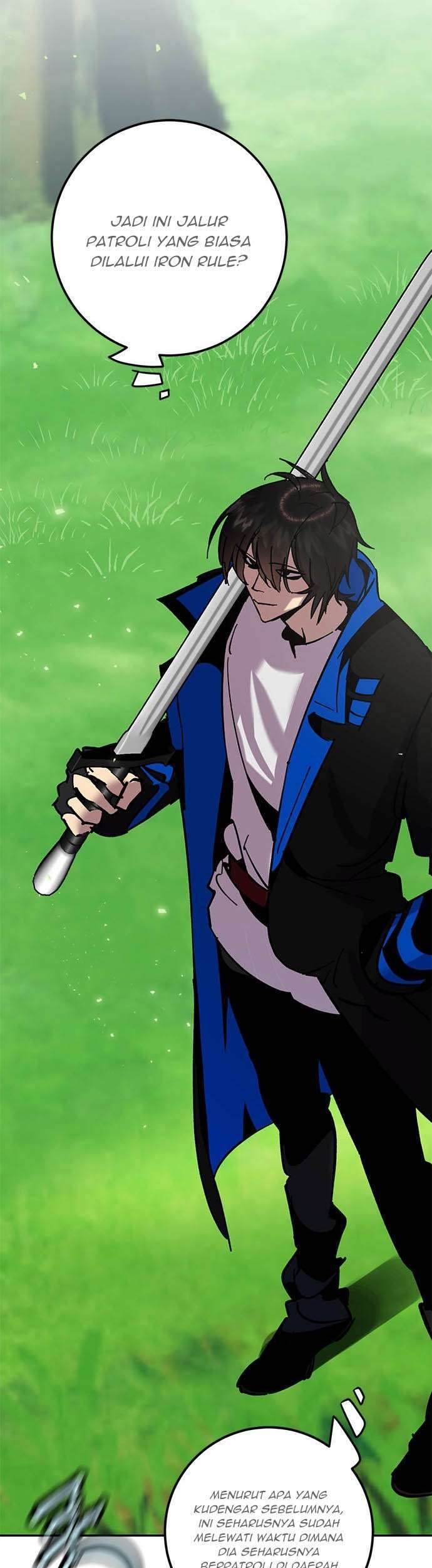 Return to Player Chapter 30 - halaman 40