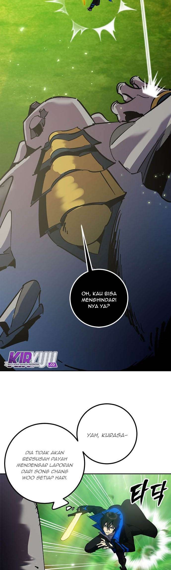 Return to Player Chapter 30 - halaman 51