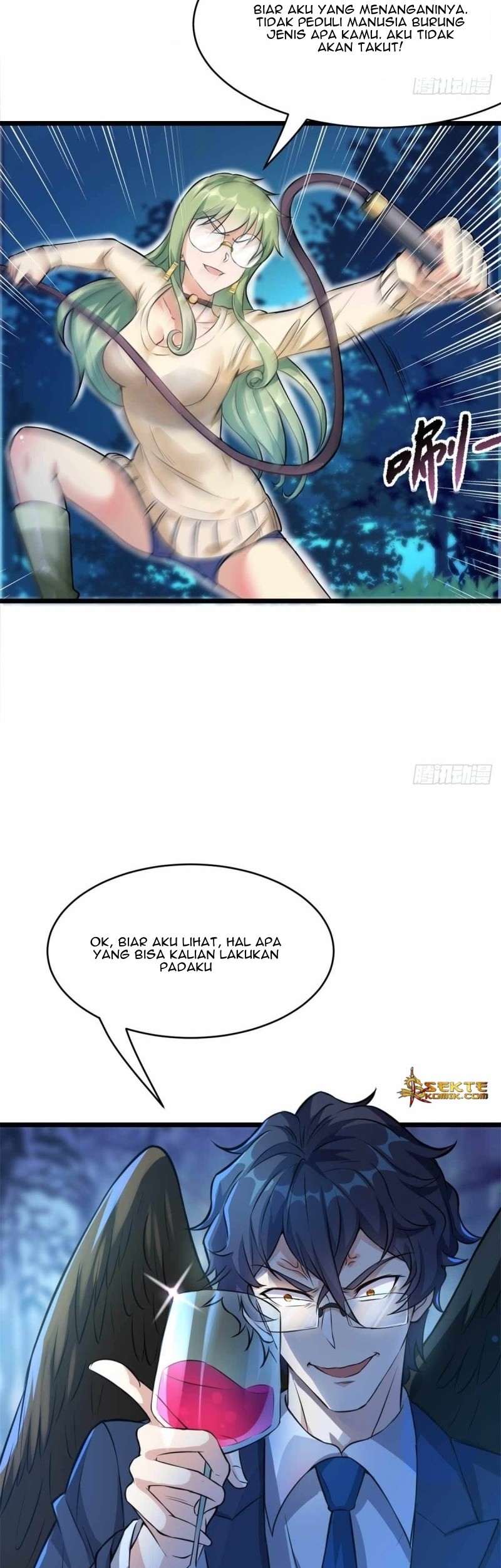 Return to Player Chapter 30 - halaman 6