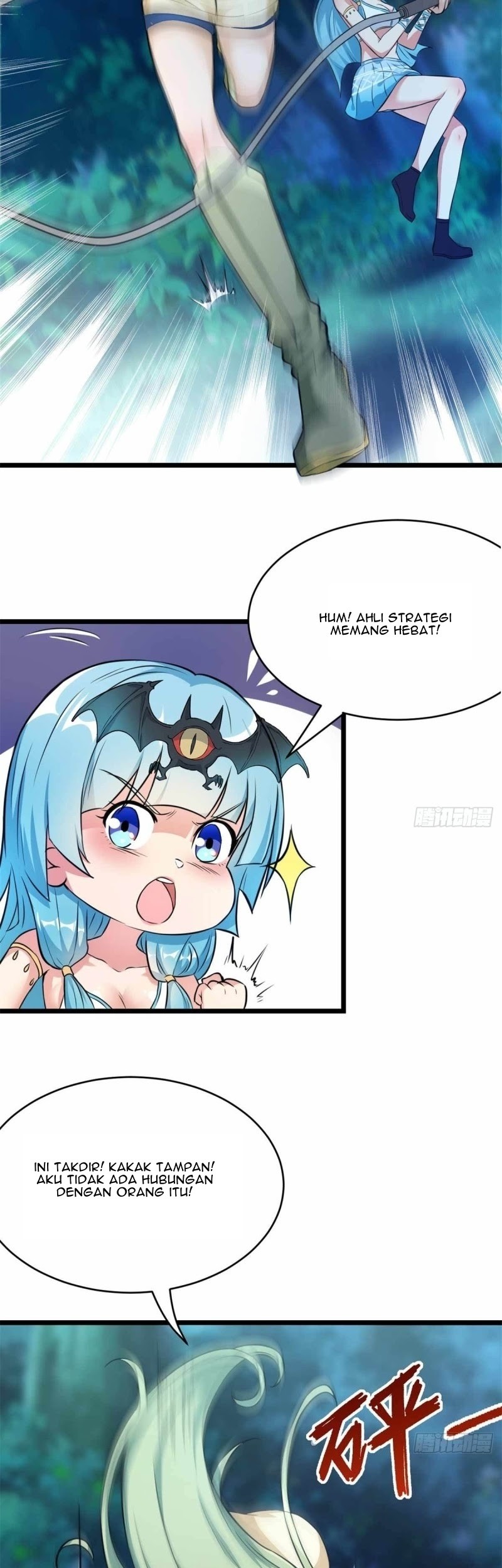 Return to Player Chapter 30 - halaman 8