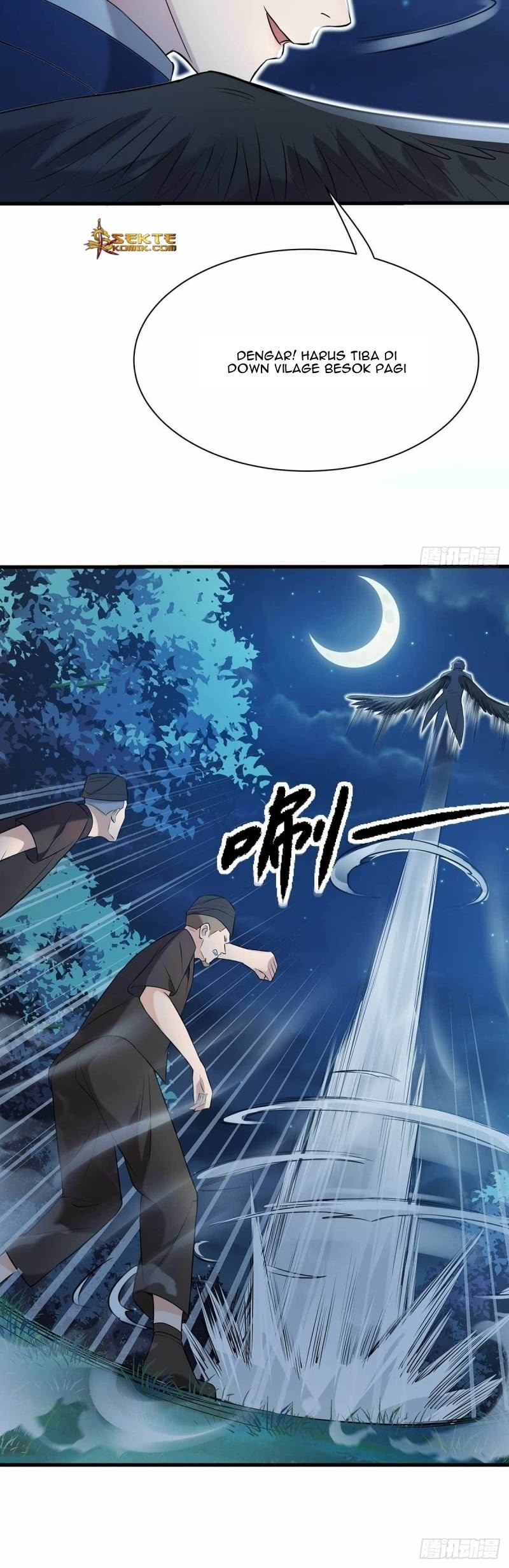 Return to Player Chapter 31 - halaman 13