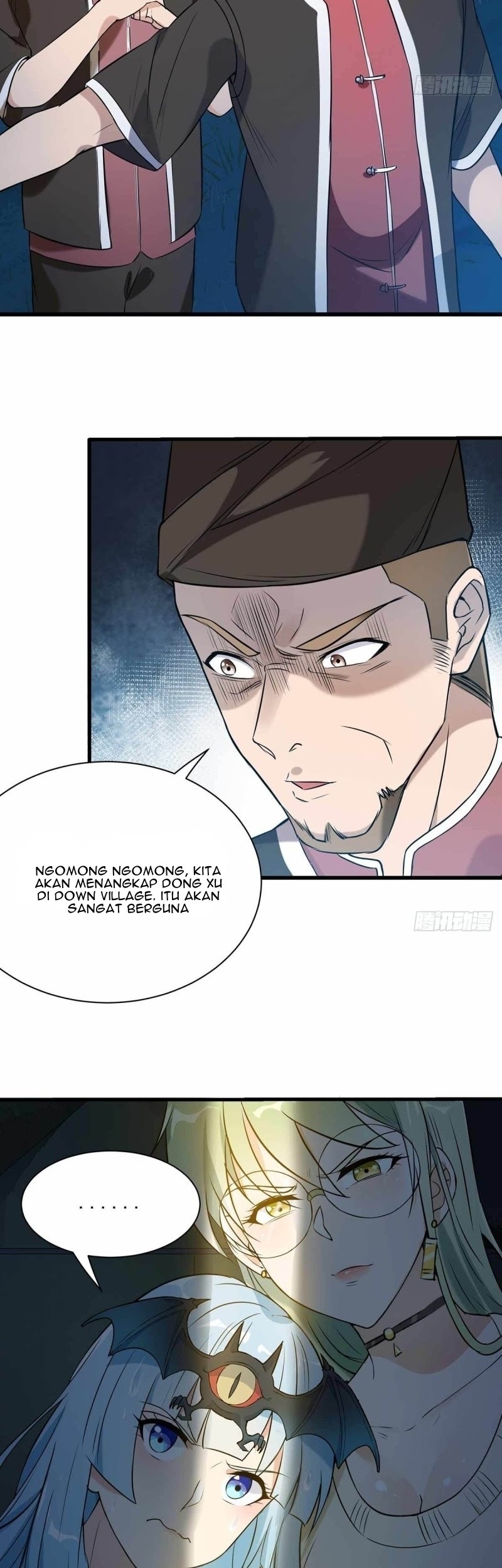 Return to Player Chapter 31 - halaman 15