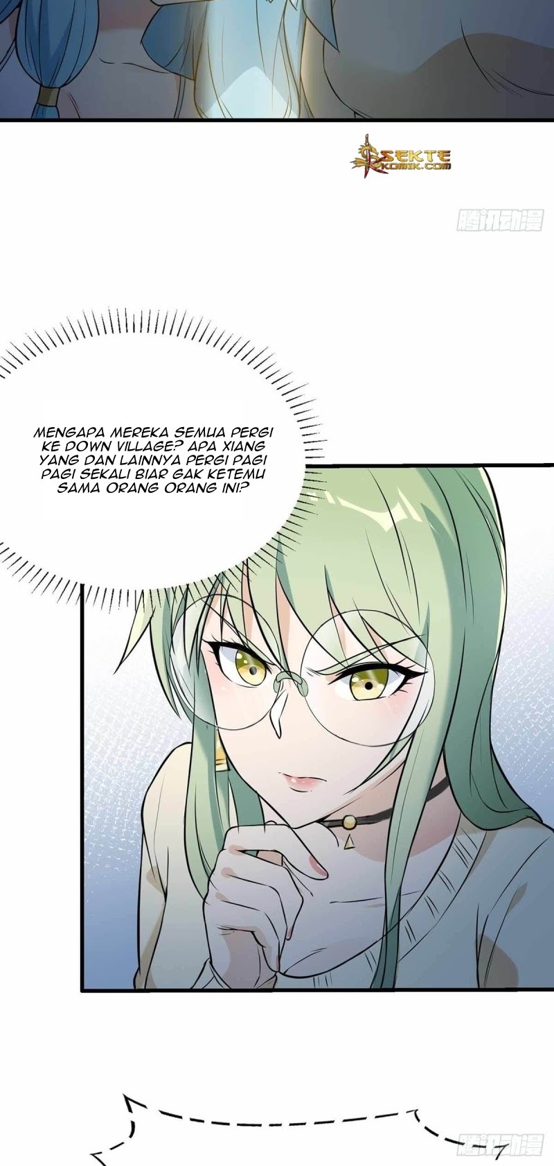 Return to Player Chapter 31 - halaman 16