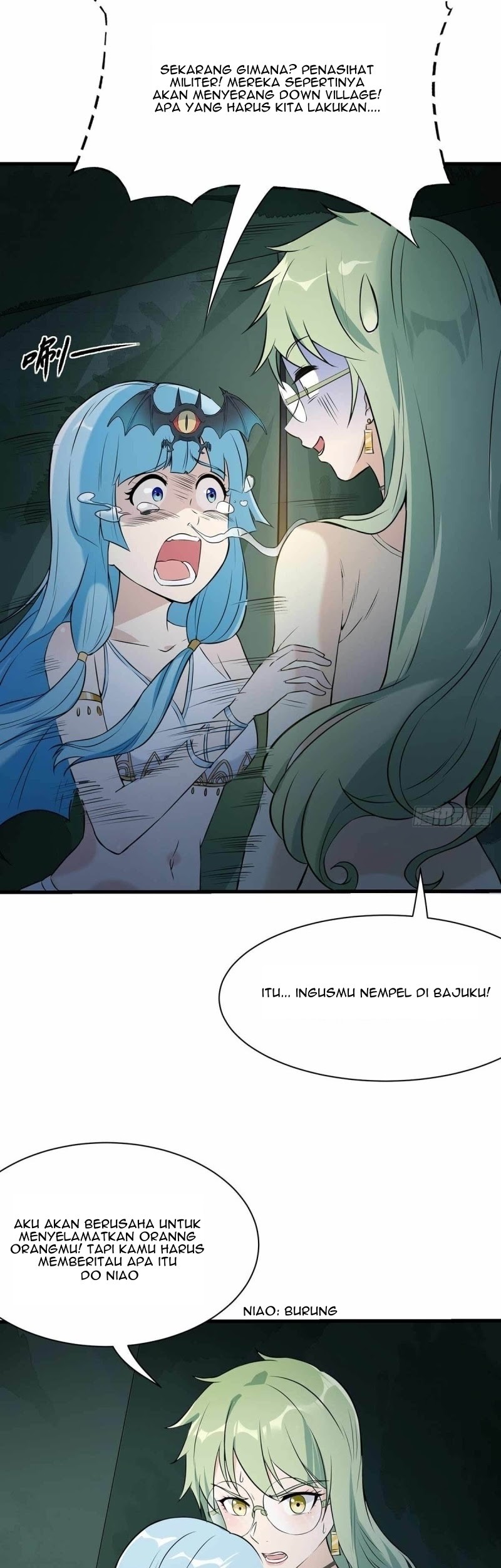 Return to Player Chapter 31 - halaman 17