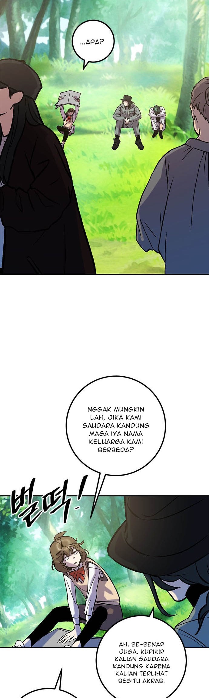 Return to Player Chapter 31 - halaman 33