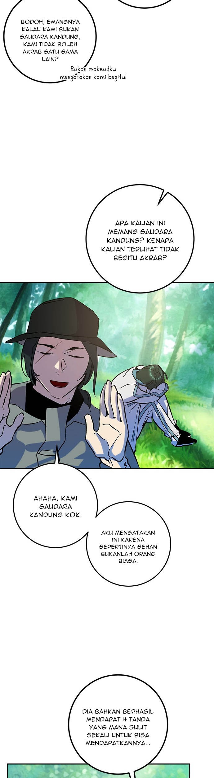 Return to Player Chapter 31 - halaman 34
