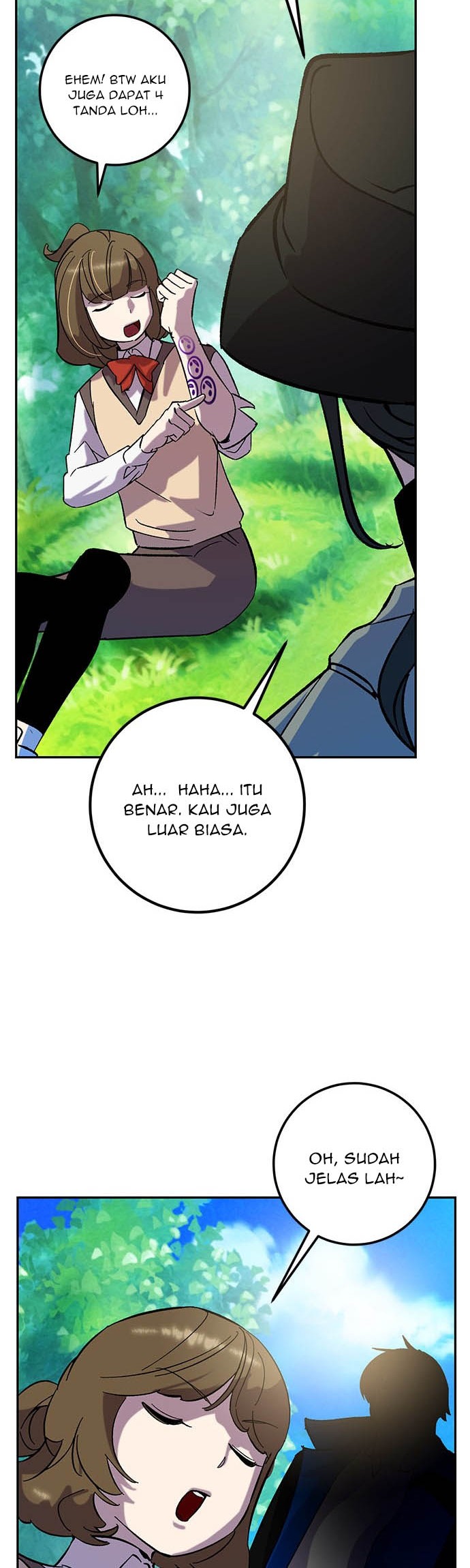 Return to Player Chapter 31 - halaman 35
