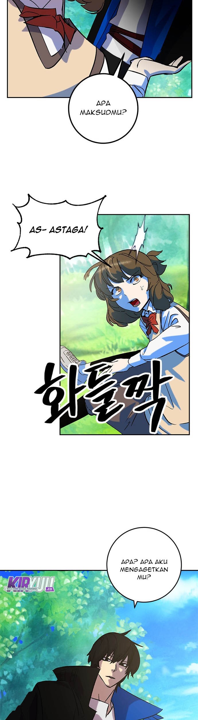 Return to Player Chapter 31 - halaman 36