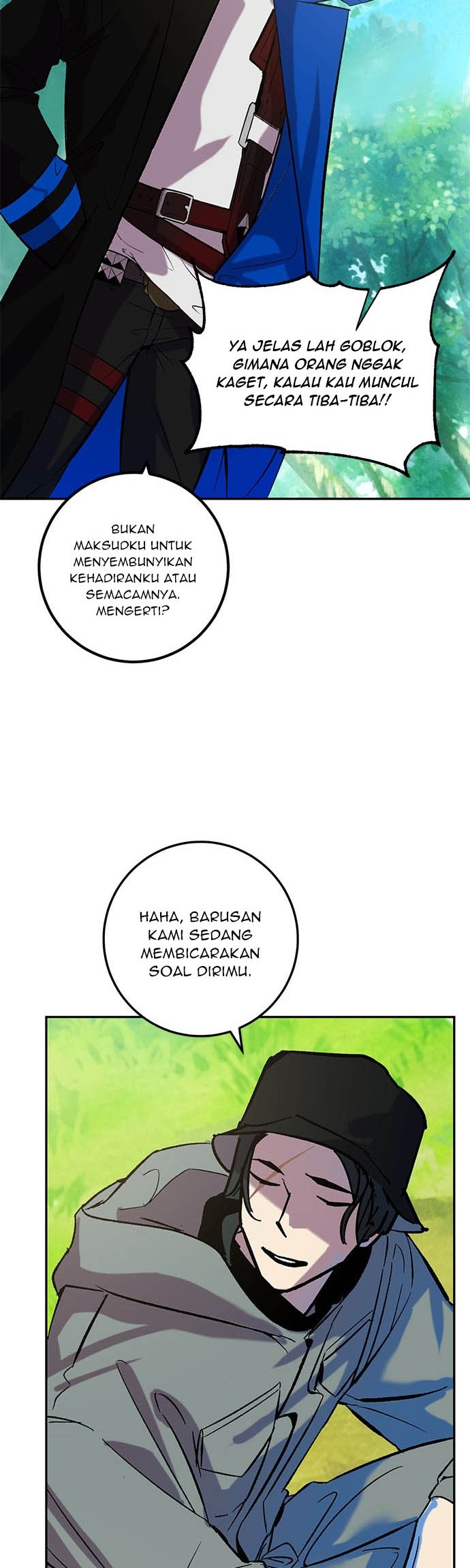 Return to Player Chapter 31 - halaman 37
