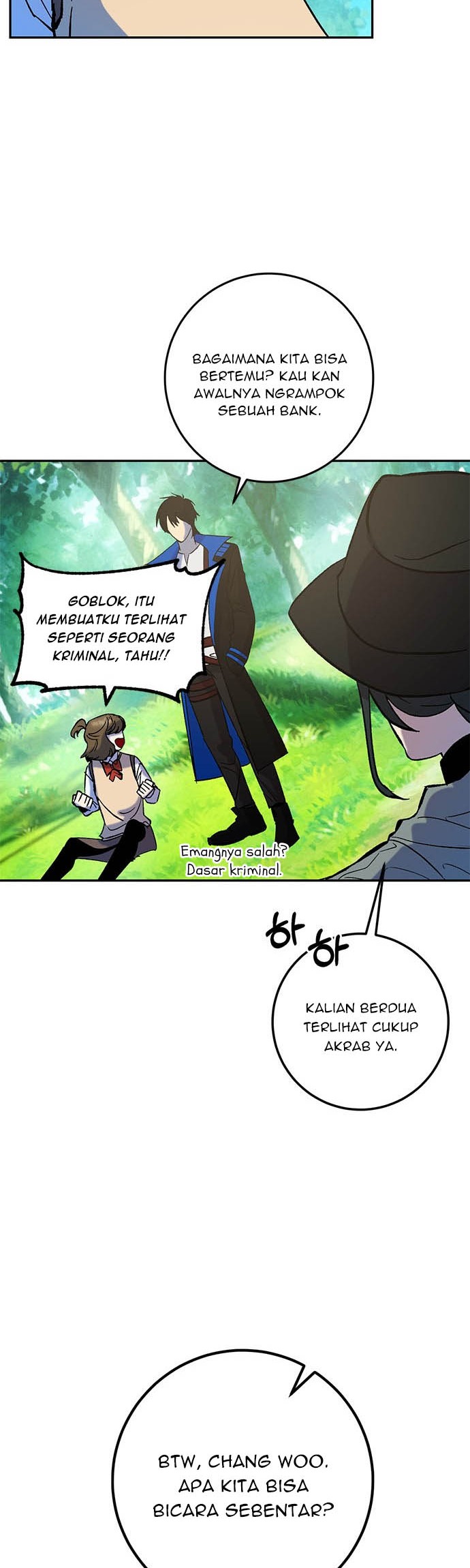 Return to Player Chapter 31 - halaman 39