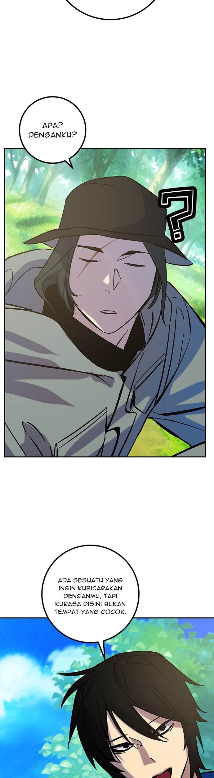 Return to Player Chapter 31 - halaman 40