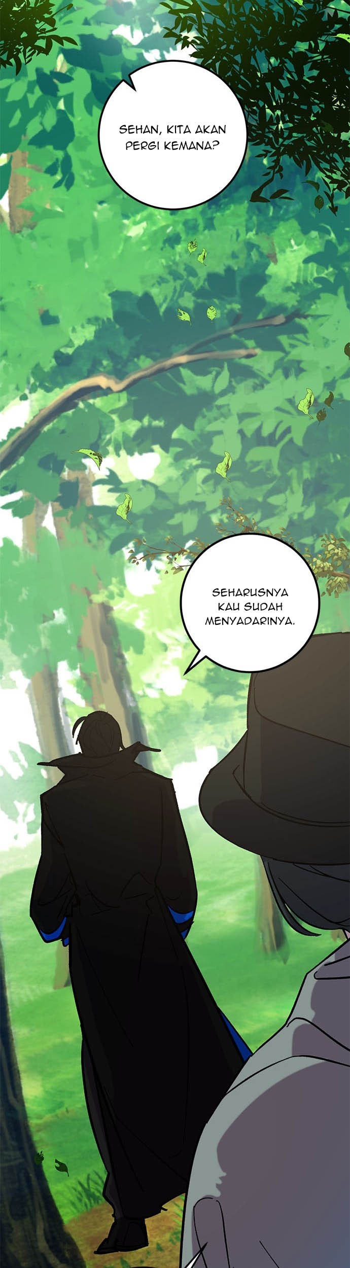Return to Player Chapter 31 - halaman 42