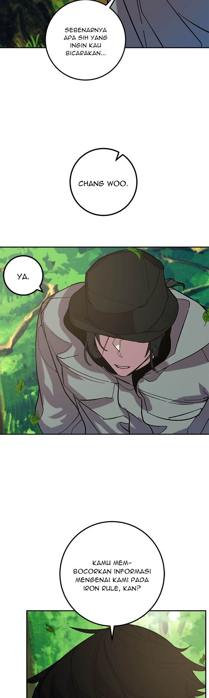 Return to Player Chapter 31 - halaman 43