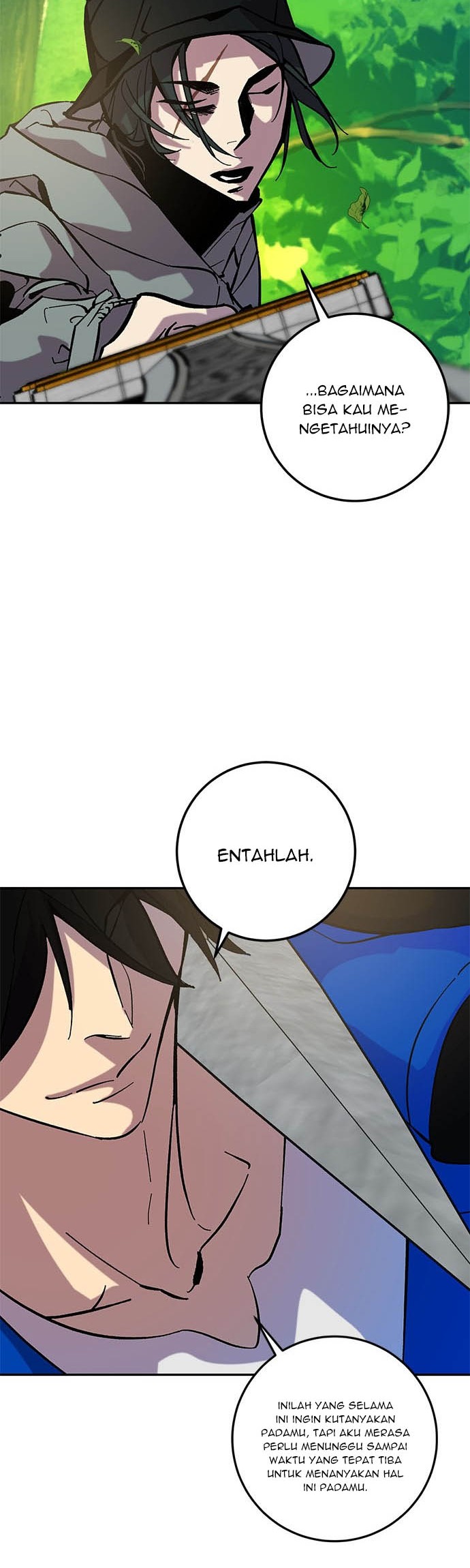 Return to Player Chapter 31 - halaman 47